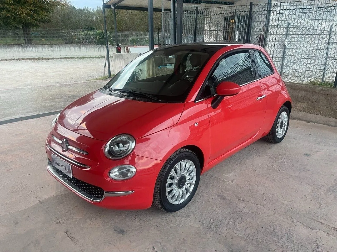 Fiat 500 2017 photo 3