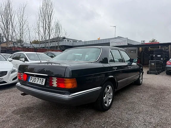 Mercedes-Benz S560 E 1990 photo 5