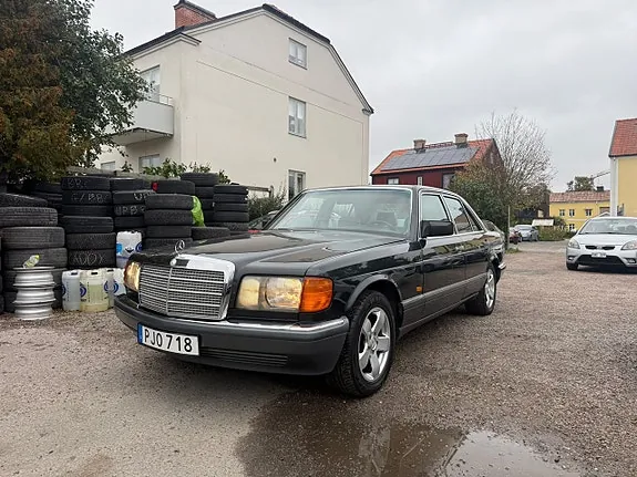 Mercedes-Benz S560 E 1990 photo 2