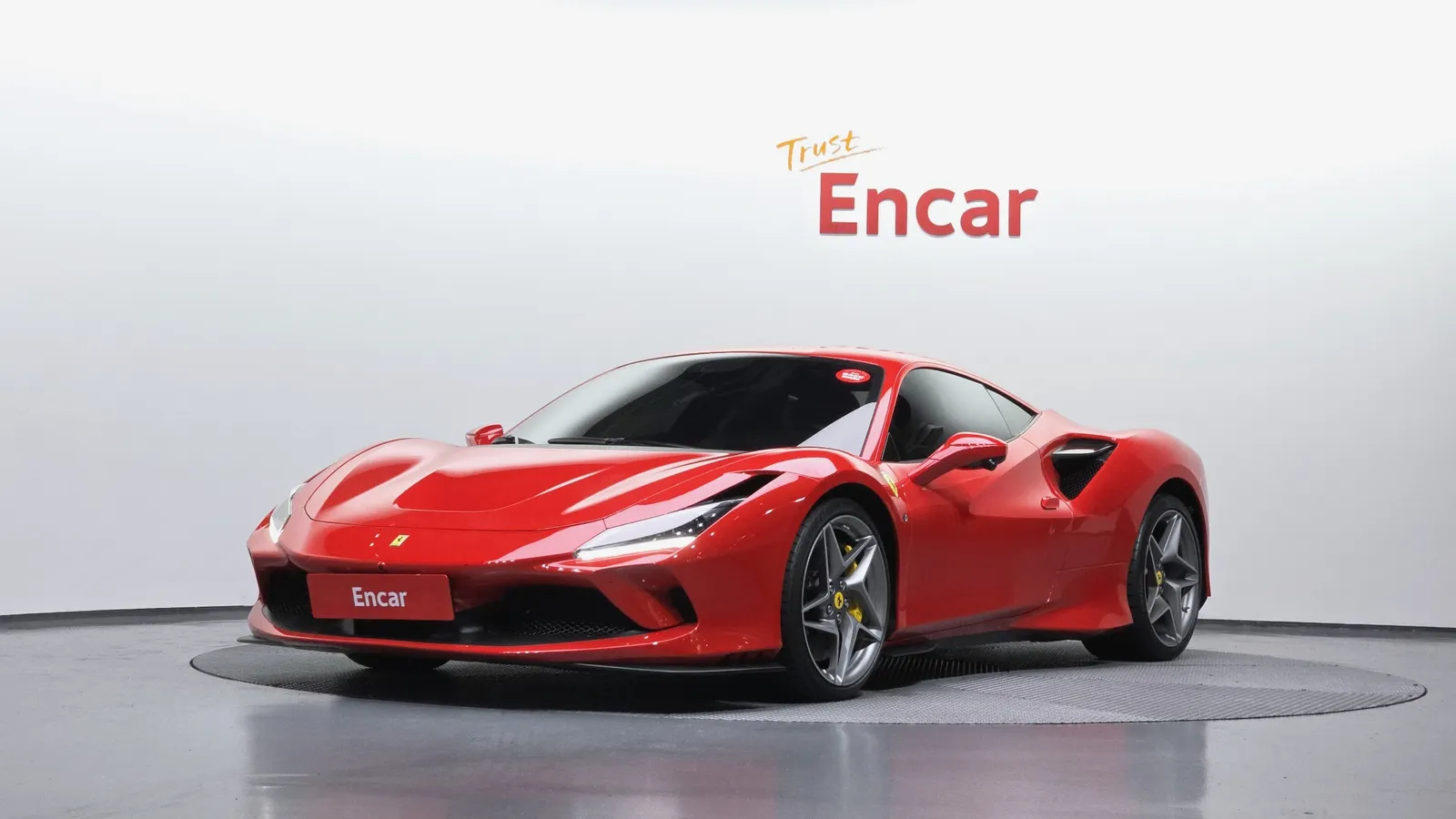 Ferrari F8 Tributo