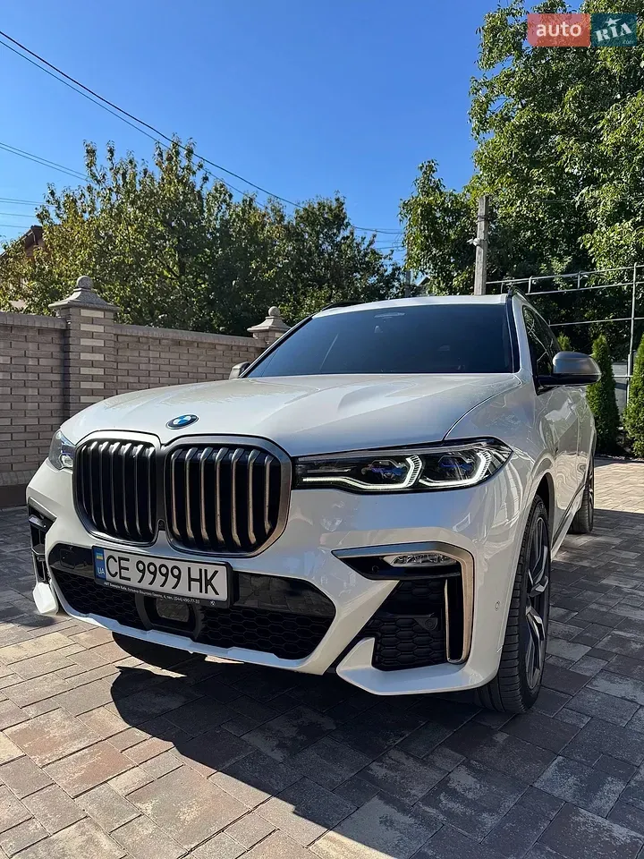 BMW X7