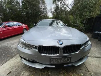 BMW 320D 2014 photo 4