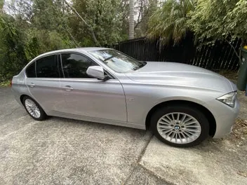 BMW 320D 2014 photo 3