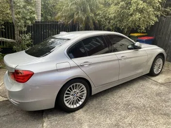 BMW 320D 2014 photo 2