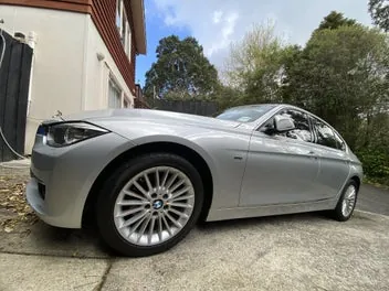 BMW 320D 2014 photo 5
