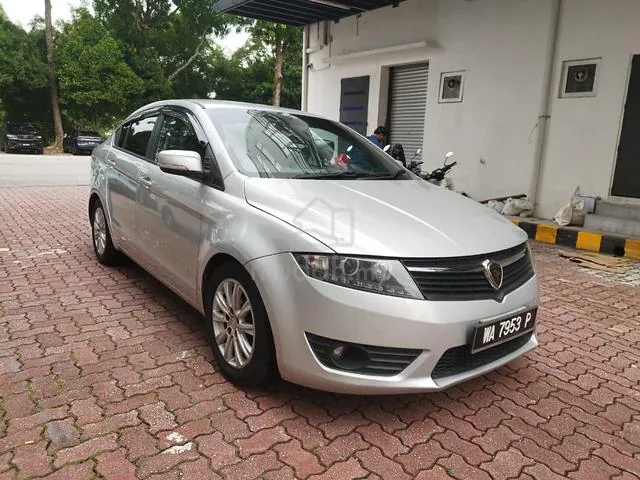 Proton Preve