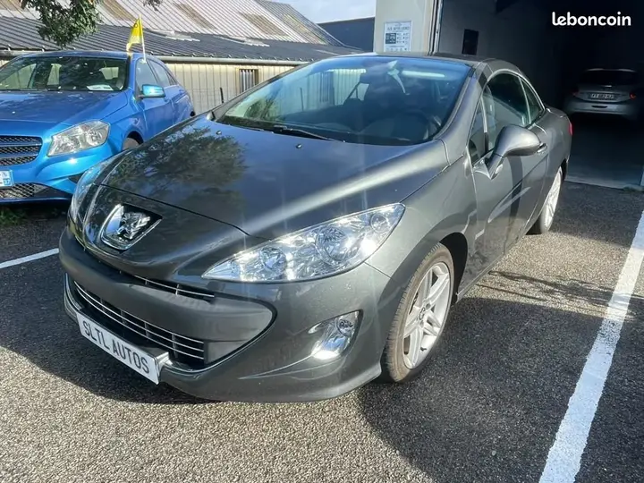 Peugeot 308 2011 photo 3