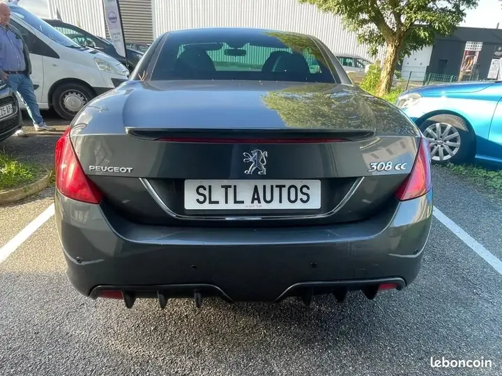 Peugeot 308 2011 photo 5