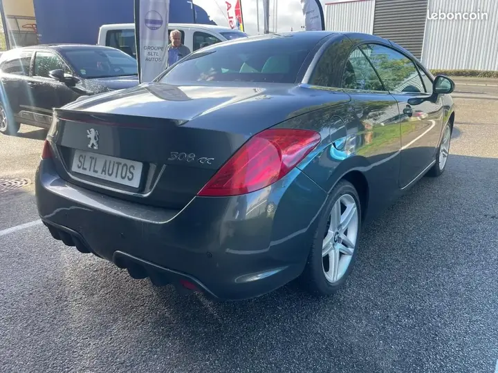 Peugeot 308 2011 photo 4