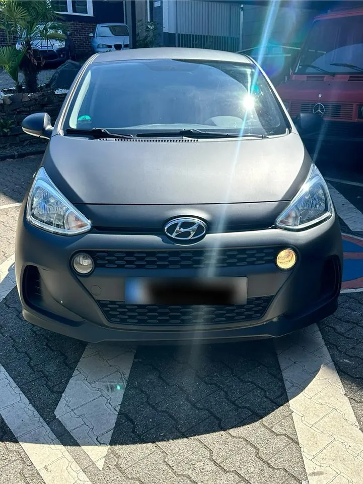 Hyundai I10