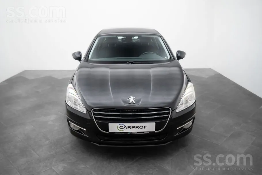 Peugeot 508 2015 photo 4