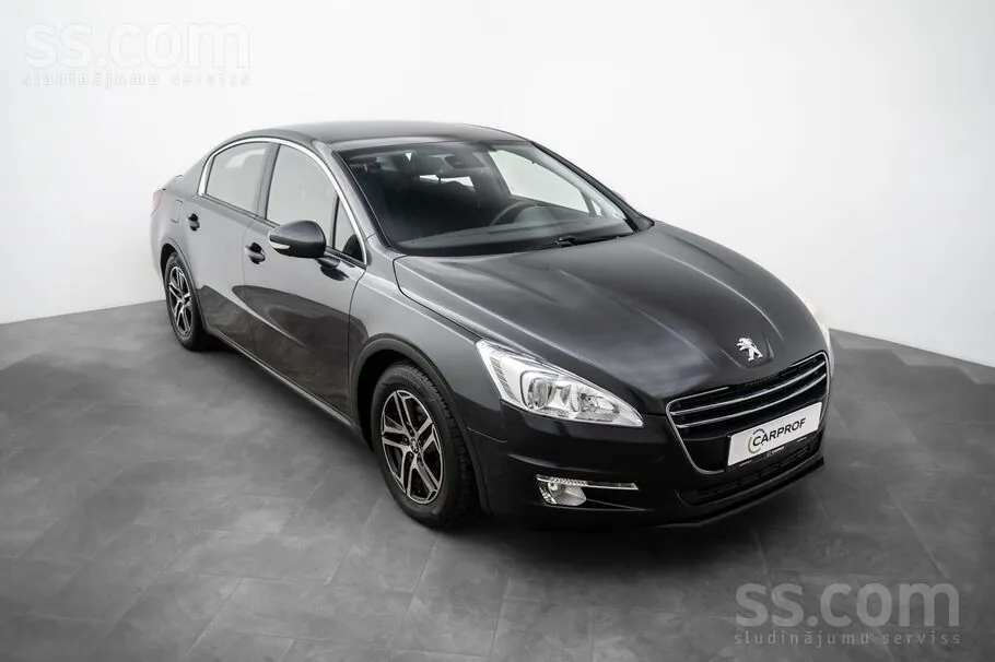 Peugeot 508 2015 photo 5