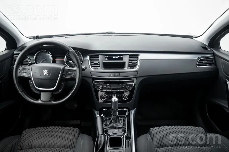 Peugeot 508 2015 photo 2