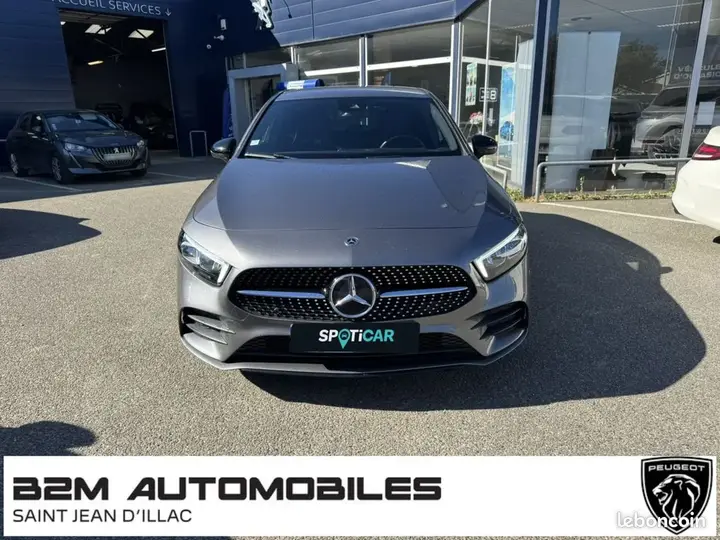 Mercedes-Benz A-Class 2021 photo 2
