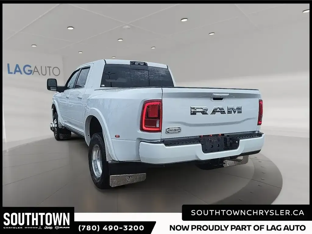 Ram 3500 2025 photo 4