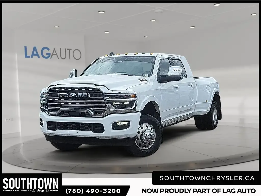 Ram 3500