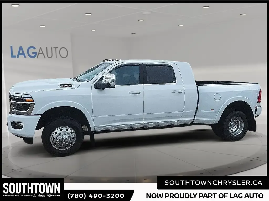 Ram 3500 2025 photo 3