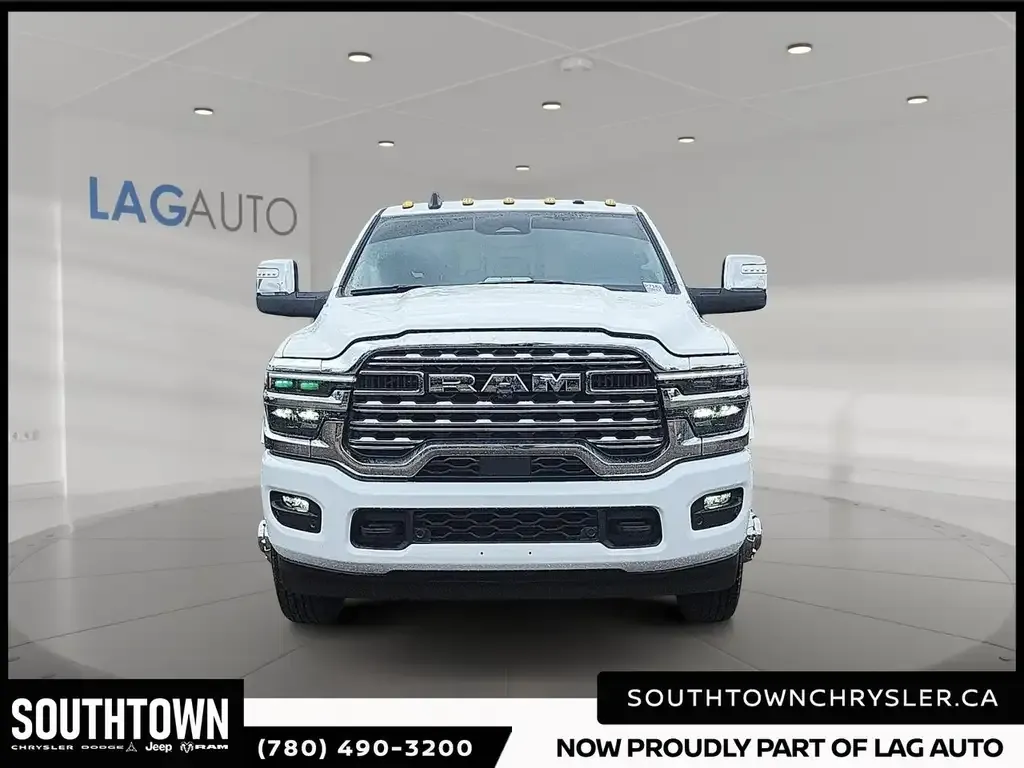 Ram 3500 2025 photo 2