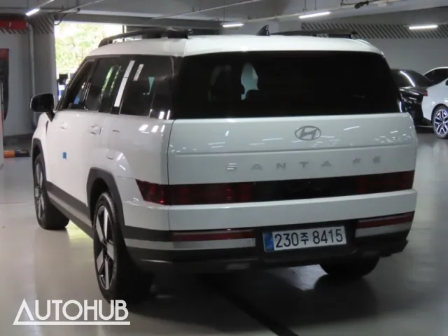 Hyundai Santa Fe 2026 photo 4