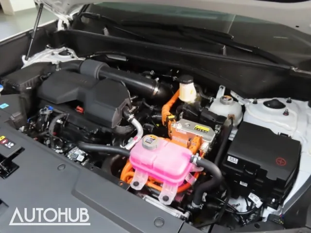 Hyundai Santa Fe 2026 photo 5