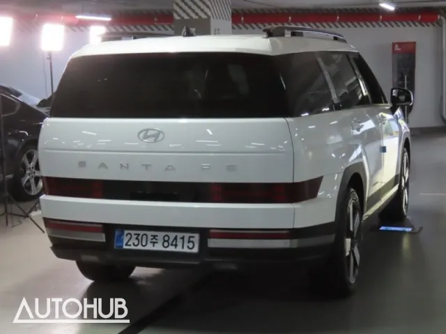 Hyundai Santa Fe 2026 photo 3