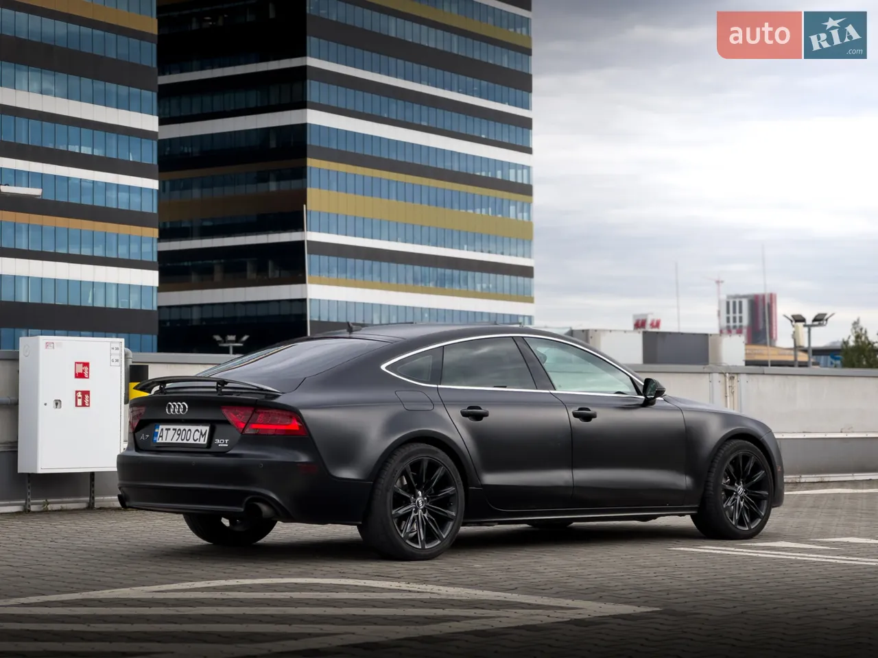 Audi A7 Sportback