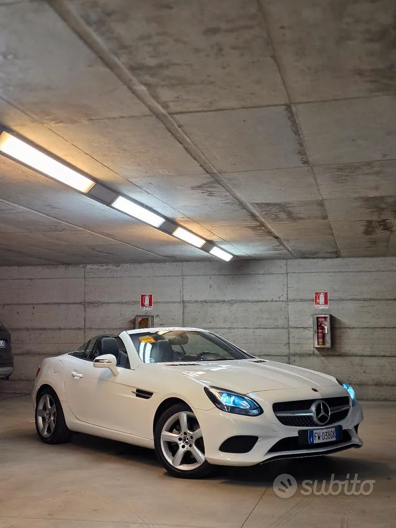 Mercedes-Benz Slc