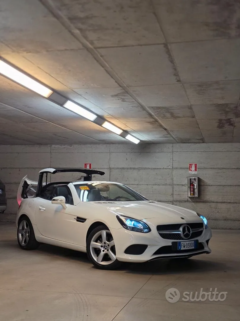Mercedes-Benz Slc 2019 photo 5