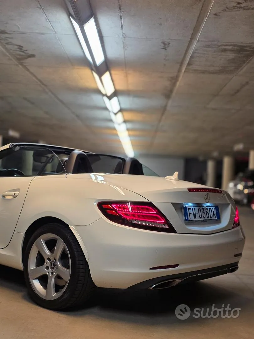 Mercedes-Benz Slc 2019 photo 3