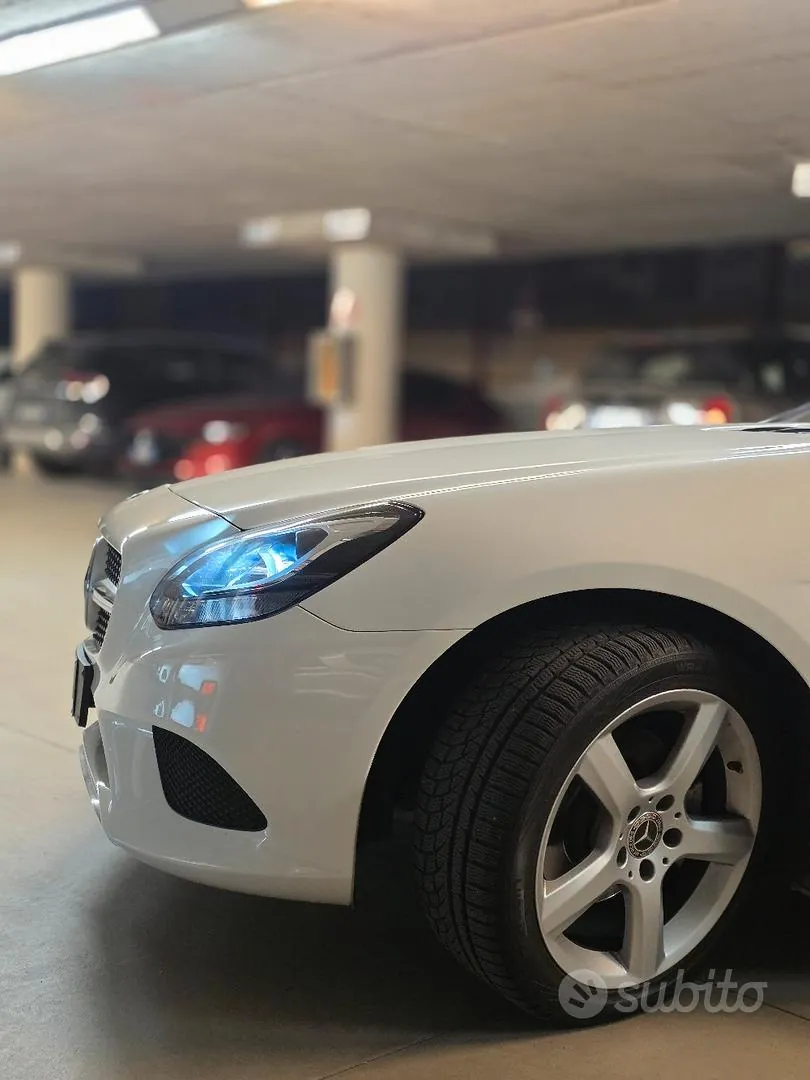 Mercedes-Benz Slc 2019 photo 4