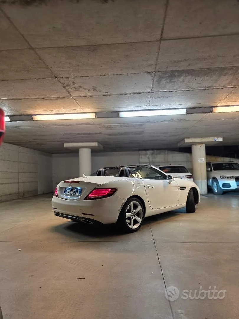 Mercedes-Benz Slc 2019 photo 2