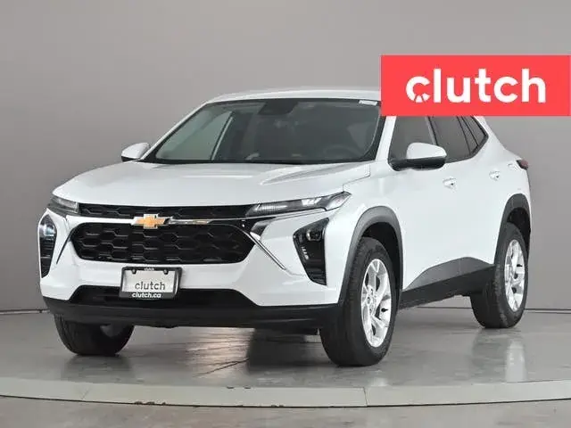 Chevrolet Trax 2024 photo 2