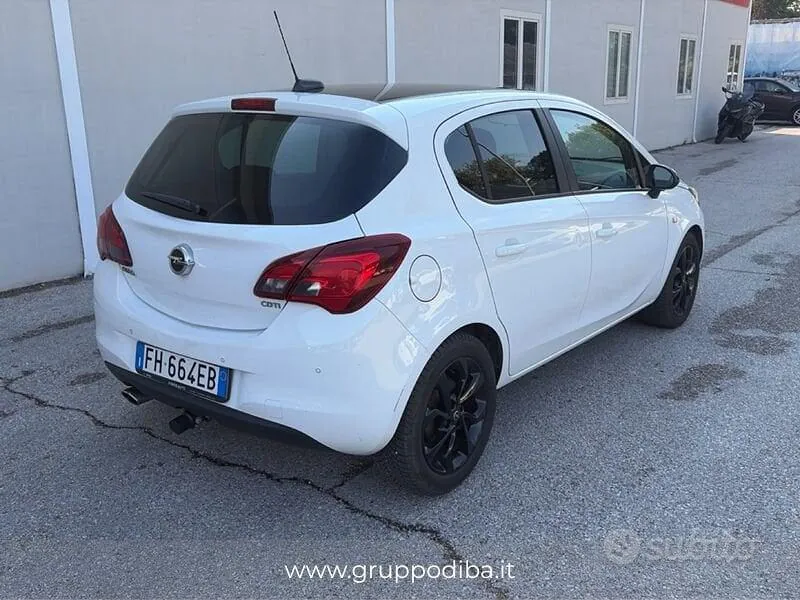 Opel Corsa 2017 photo 5