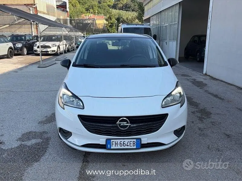 Opel Corsa 2017 photo 2