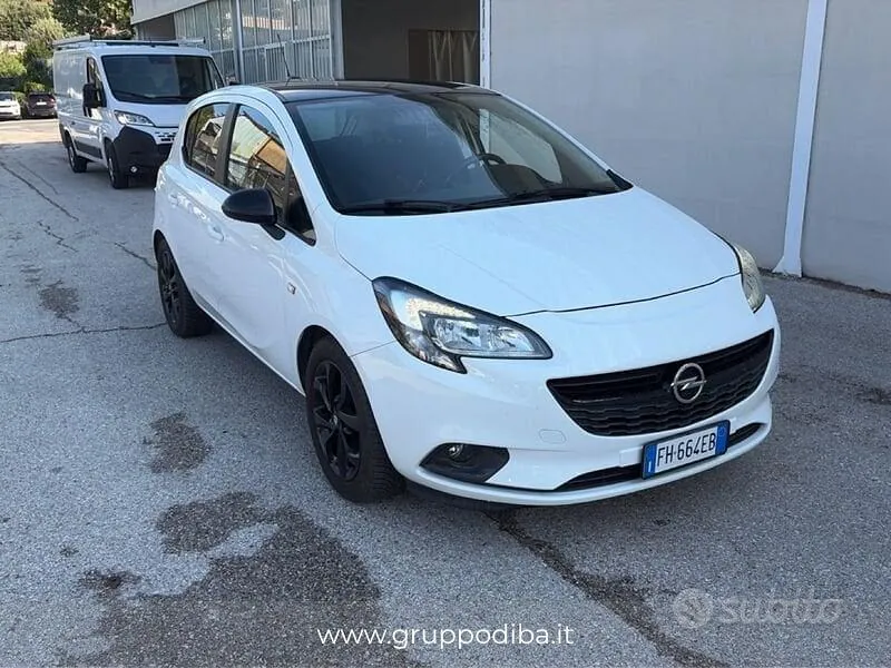 Opel Corsa 2017 photo 3