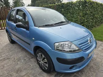 Citroen C3 2002 photo 2