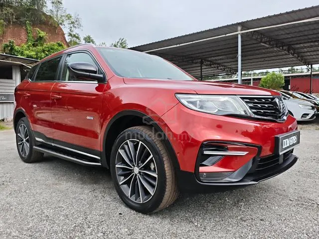 Proton X70