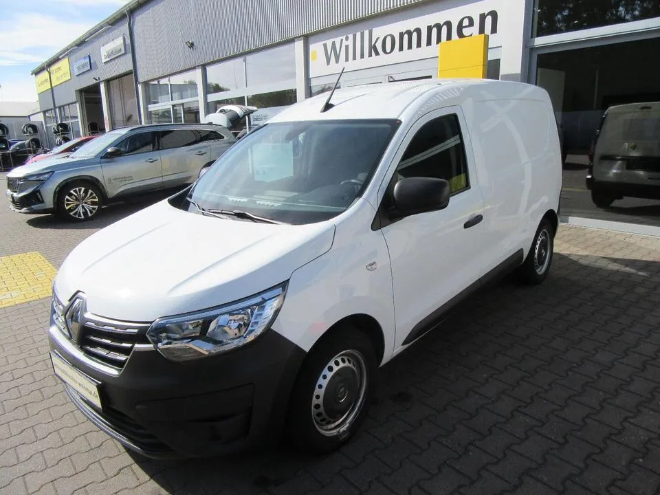 Renault Express Dci 75 Extra