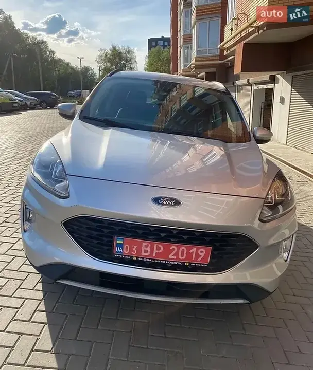 Ford Escape 2020 photo 4