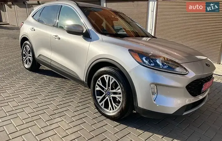 Ford Escape