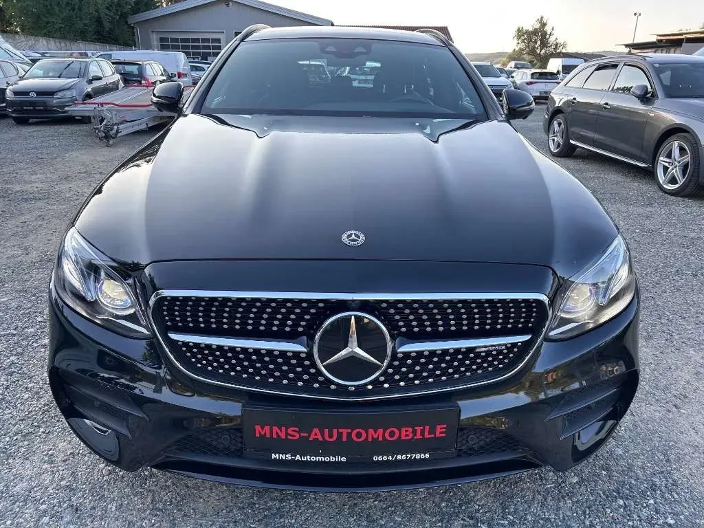 Mercedes-Benz E-Class 2020 photo 2