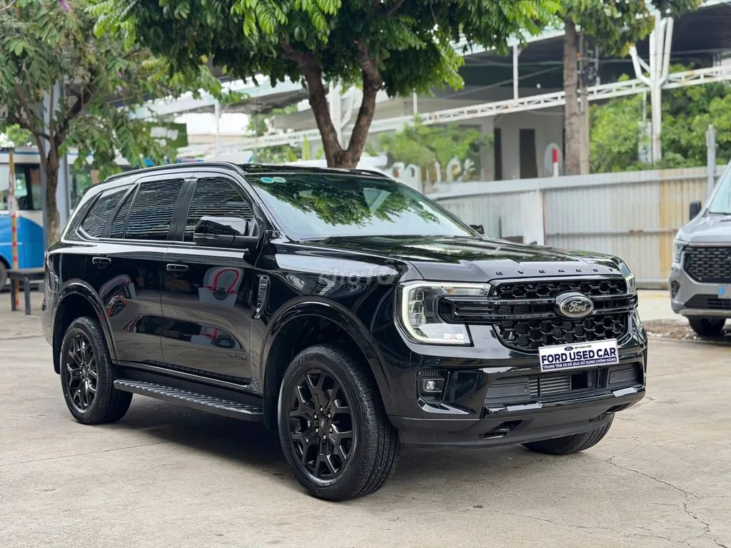 Ford Everest 2023 photo 3