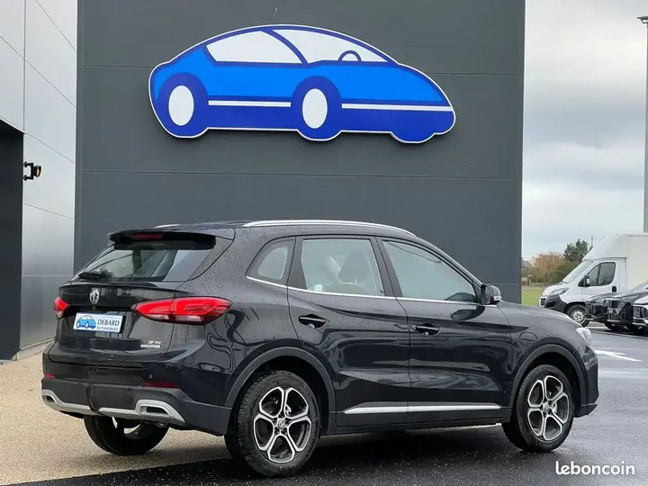 MG Mg Zs 2026 photo 5