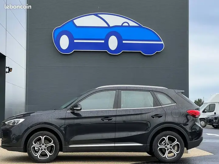MG Mg Zs 2026 photo 2