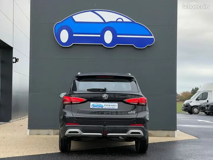 MG Mg Zs 2026 photo 4