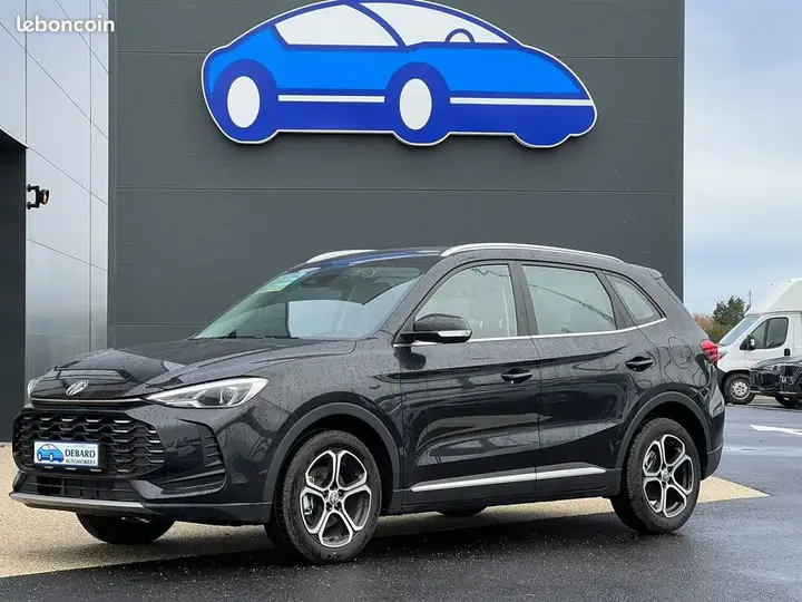 MG Mg Zs