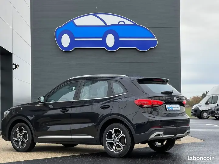 MG Mg Zs 2026 photo 3