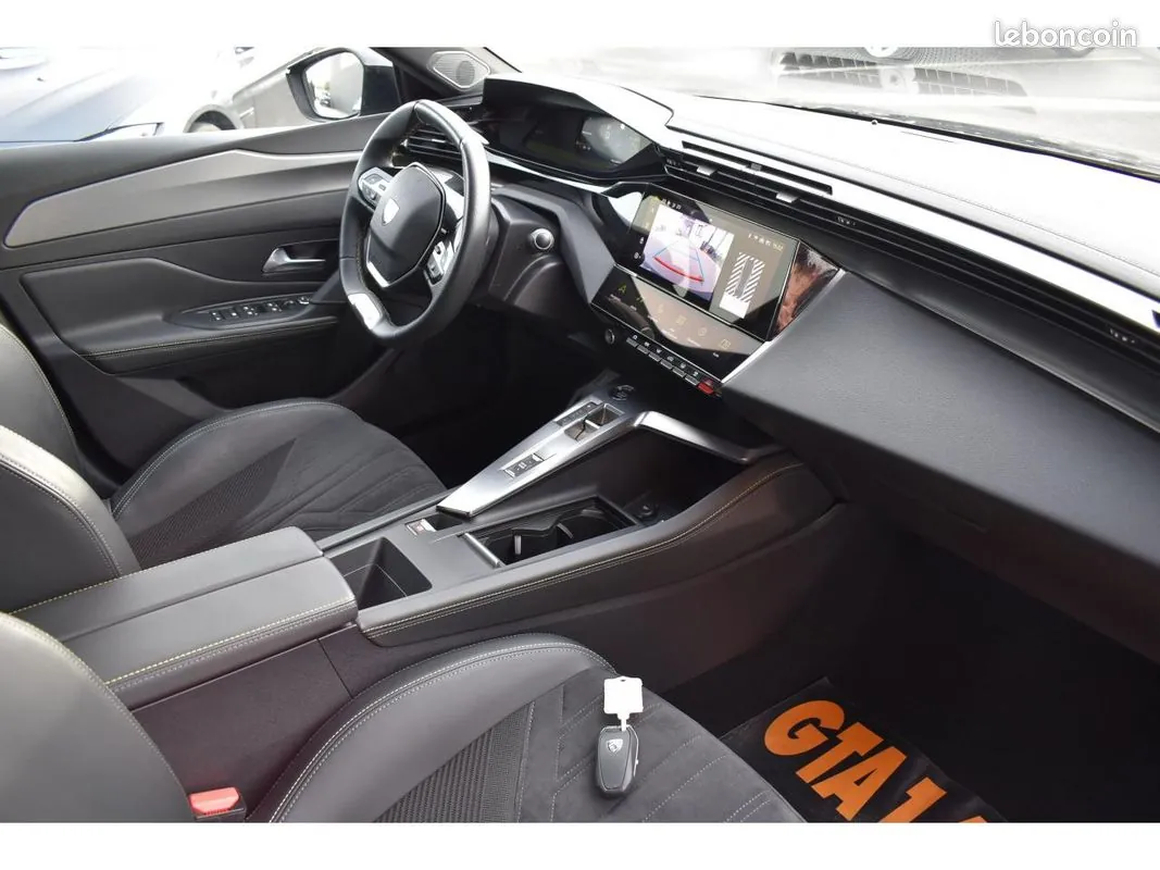 Peugeot 408 2023 photo 3