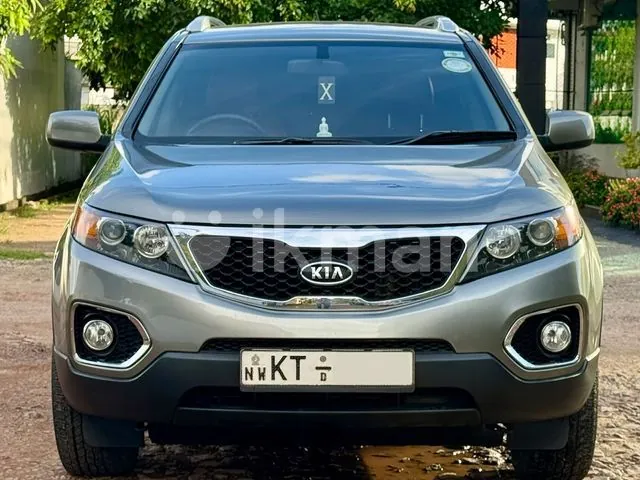 Kia Sorento 2012 photo 2