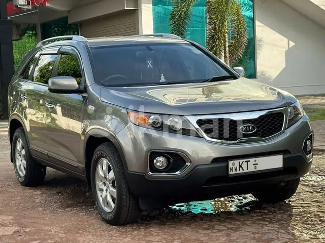 Kia Sorento 2012 photo 3